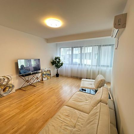 Centru Unirii Luxury Vip Palmier Apartament 2 Camere Cu Terasa Exterioara Amenajata ! Parcare Subterana Privata Climatizata Si Supravegheata Video Dar Doar Cu Rezervare In Limita Locurilor Disponibile !Proprietate In Regim Hoteliep - Nu Are Bucatarie Бухарест Экстерьер фото