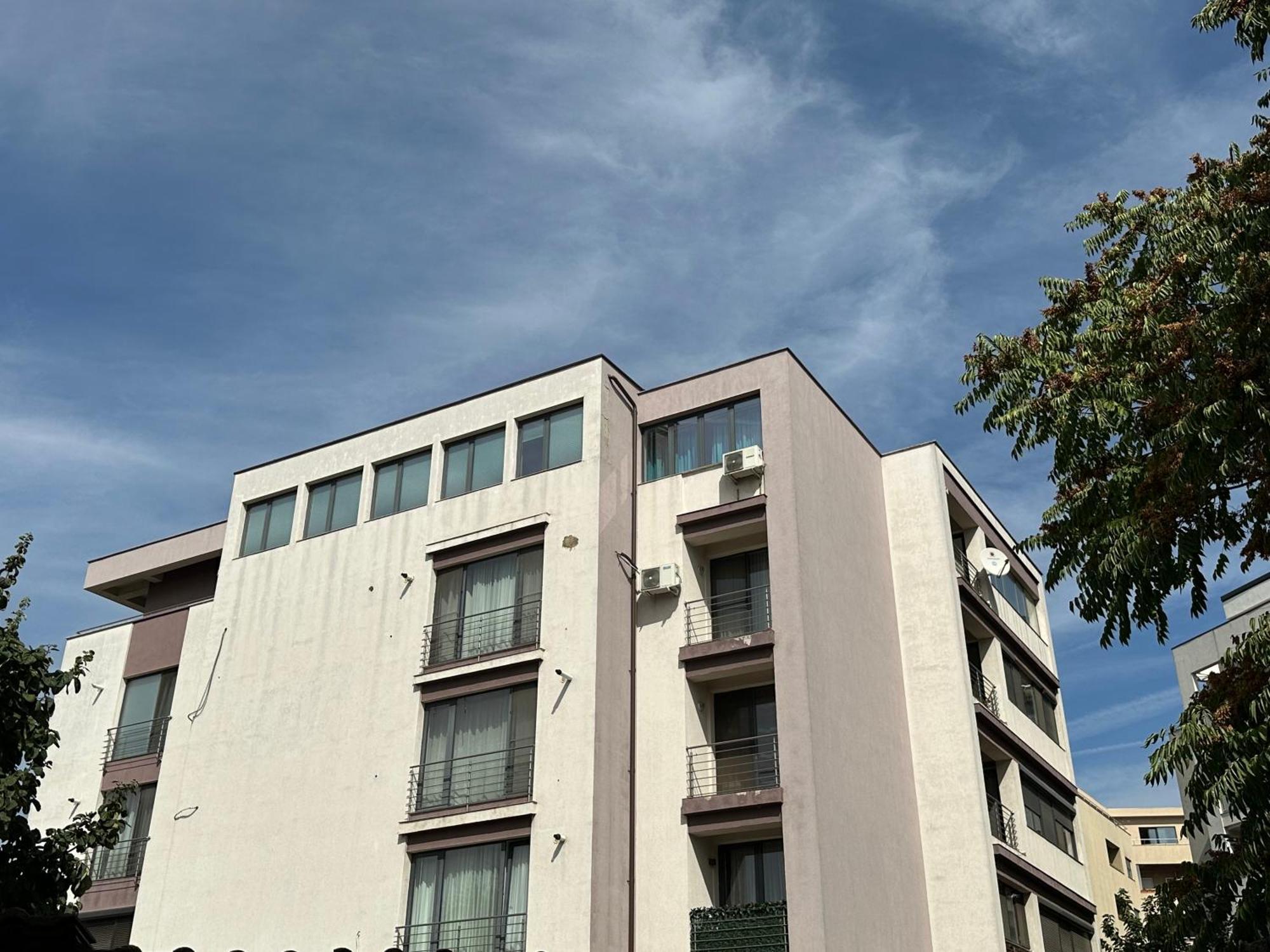 Centru Unirii Luxury Vip Palmier Apartament 2 Camere Cu Terasa Exterioara Amenajata ! Parcare Subterana Privata Climatizata Si Supravegheata Video Dar Doar Cu Rezervare In Limita Locurilor Disponibile !Proprietate In Regim Hoteliep - Nu Are Bucatarie Бухарест Экстерьер фото